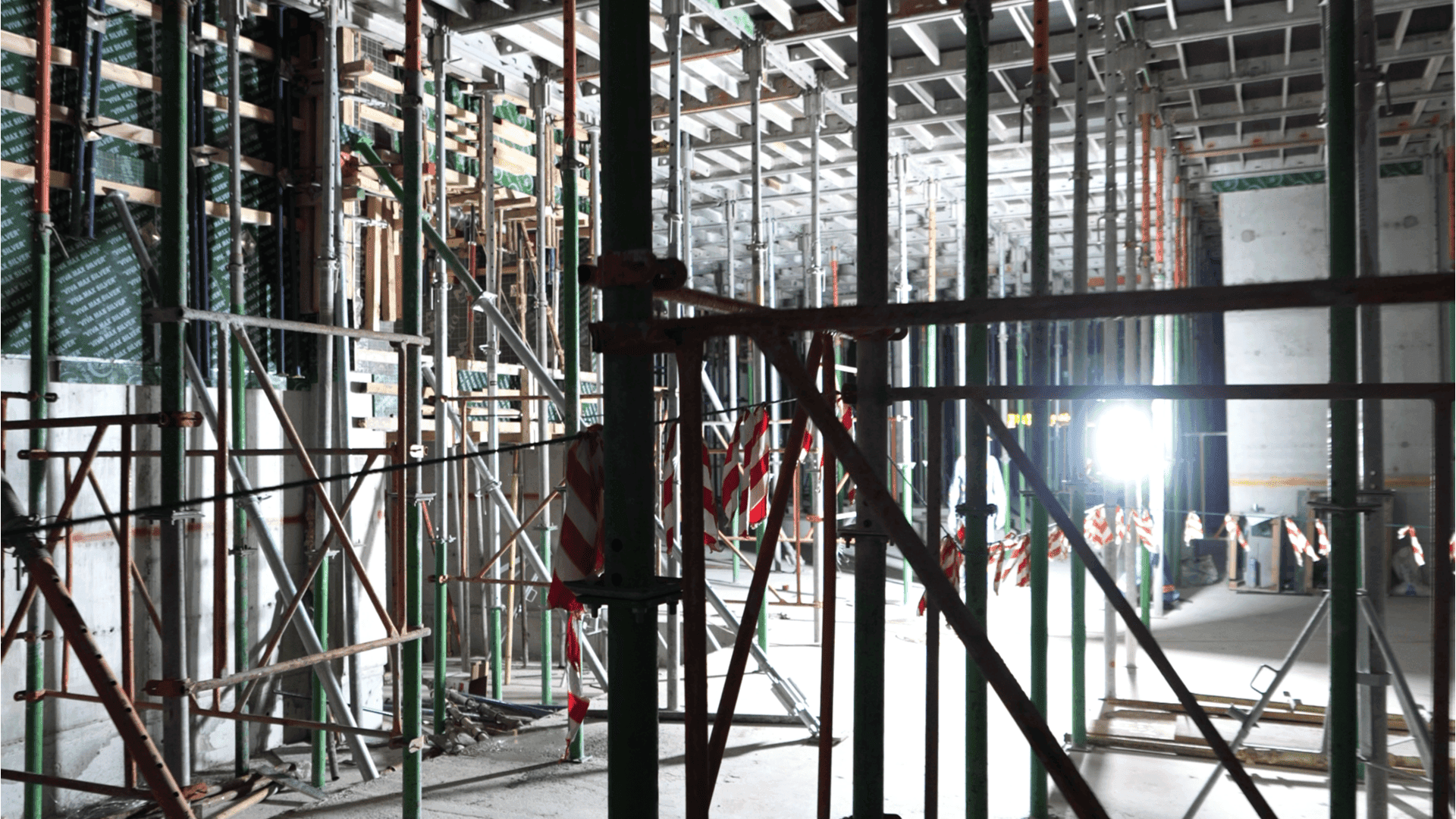 Steel Framework