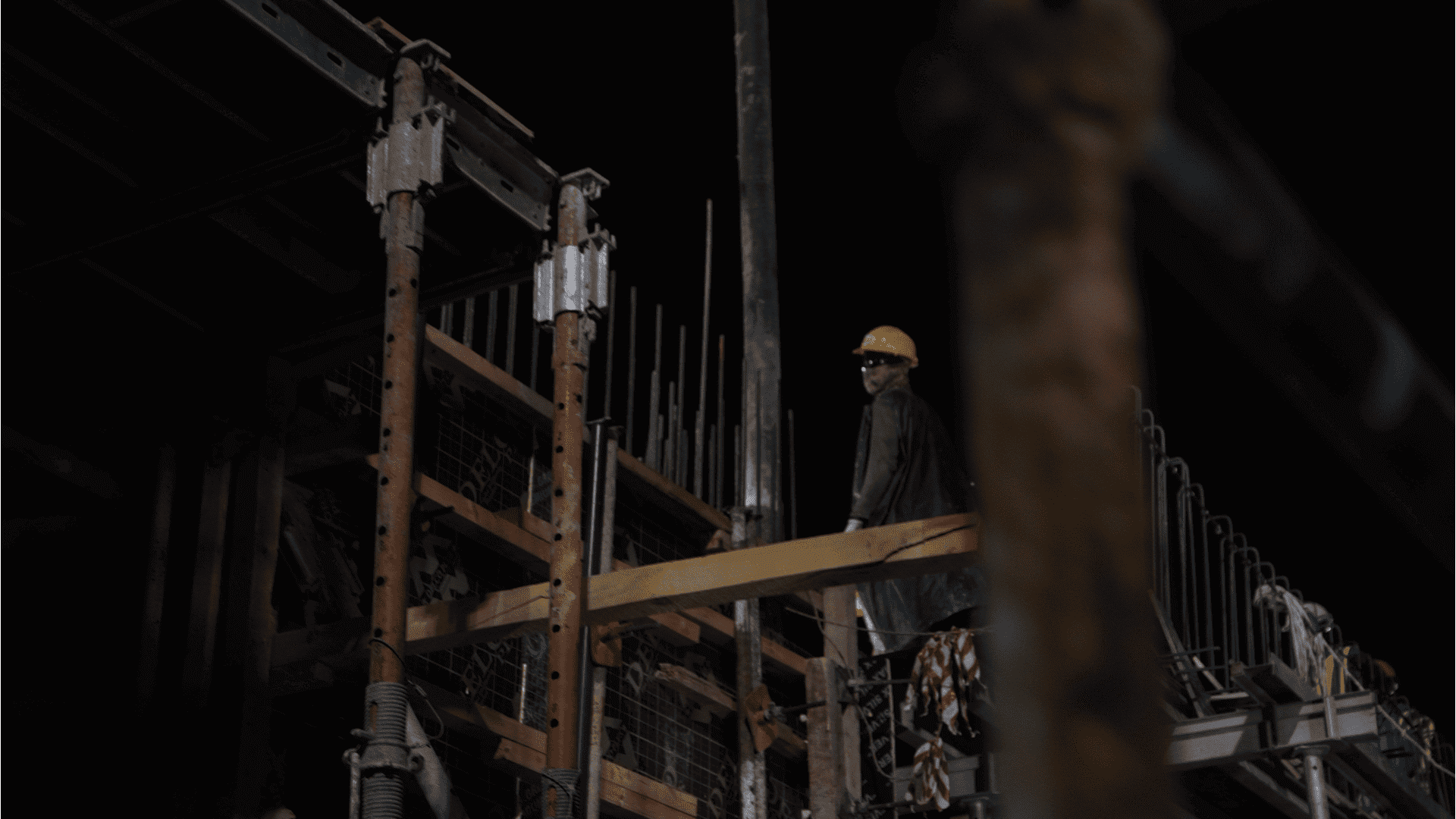 Steel Framework