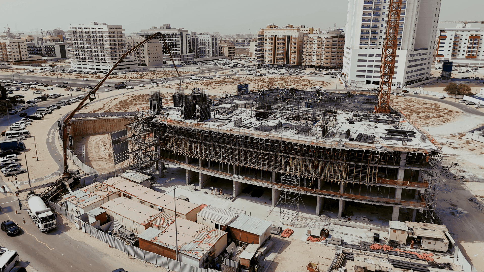 A Stronger Structure Takes Shape