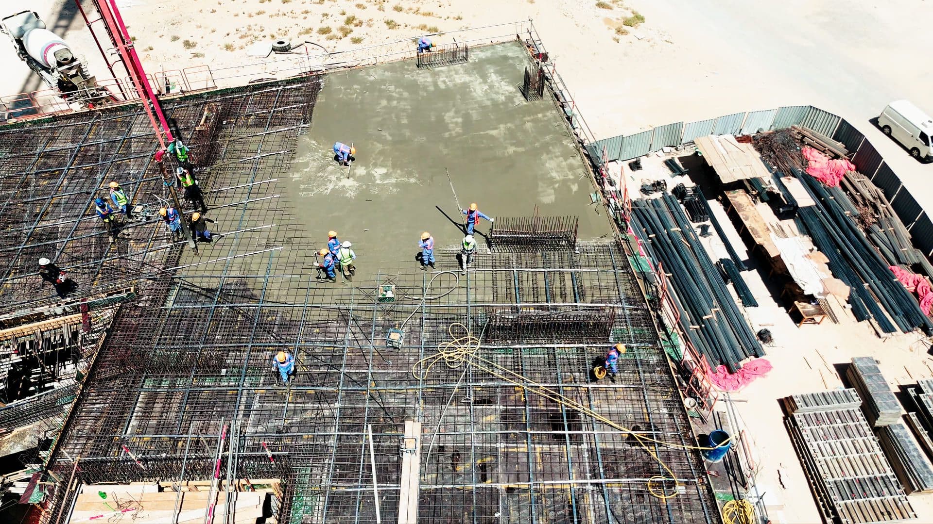 Construction Update