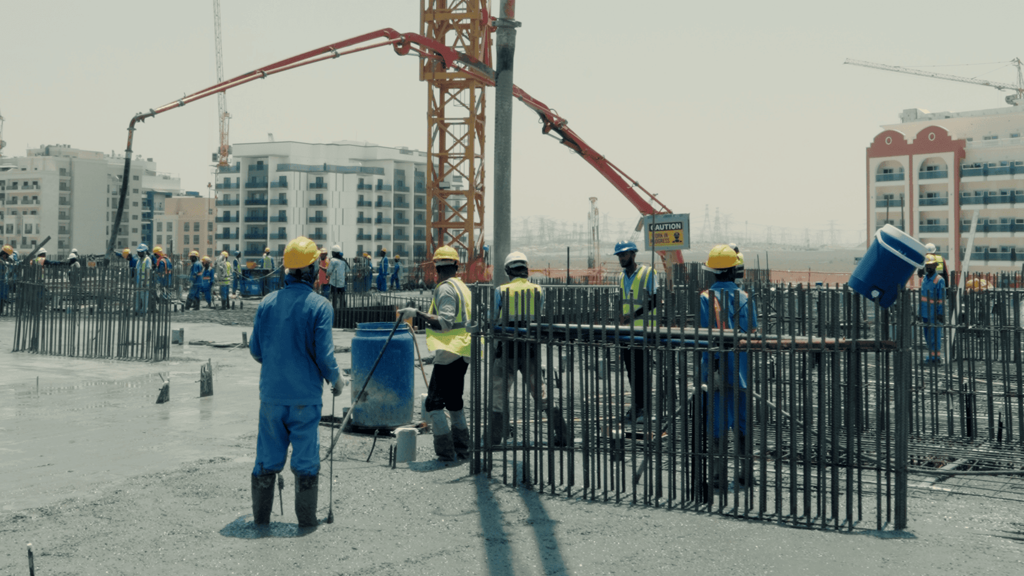 Crane Works
