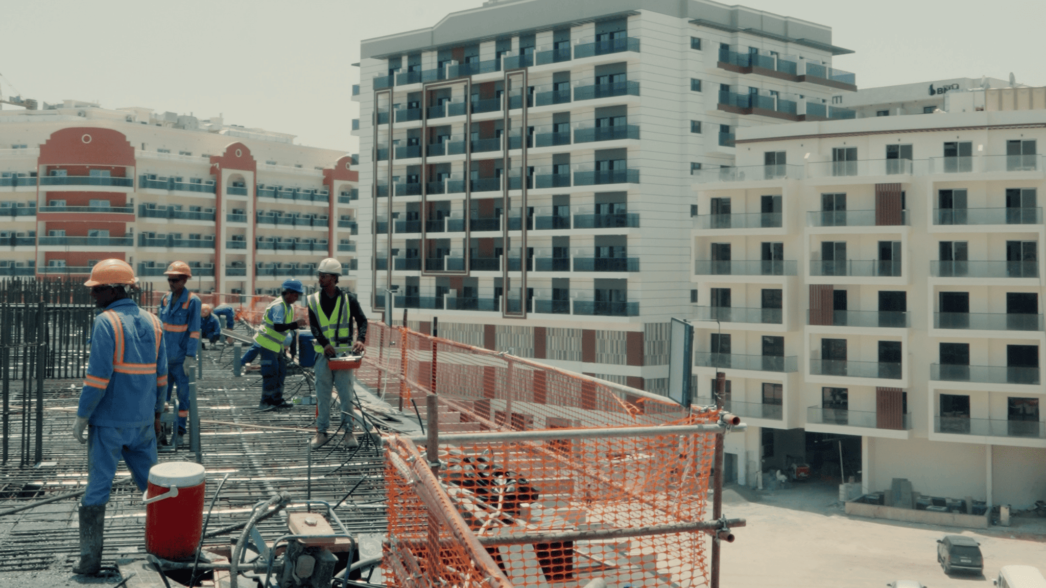 Ongoing Site Activities