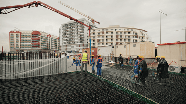 AMBER Developments