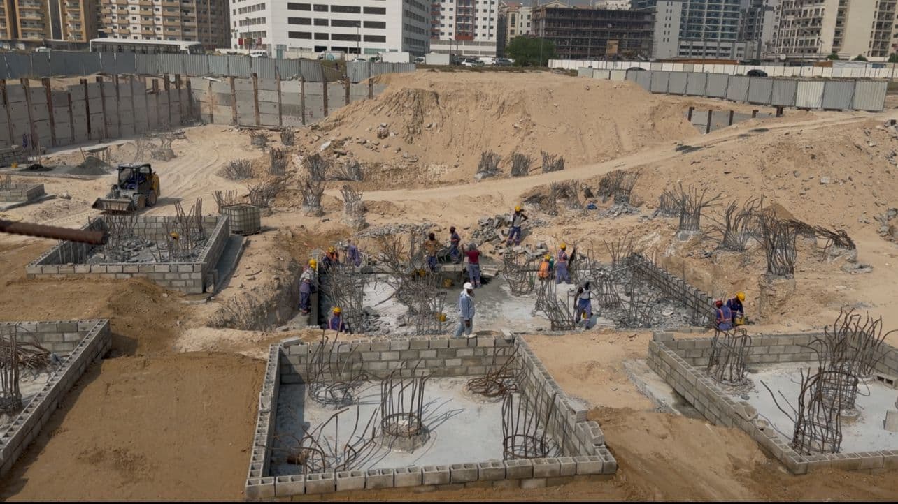 construction foundations 1