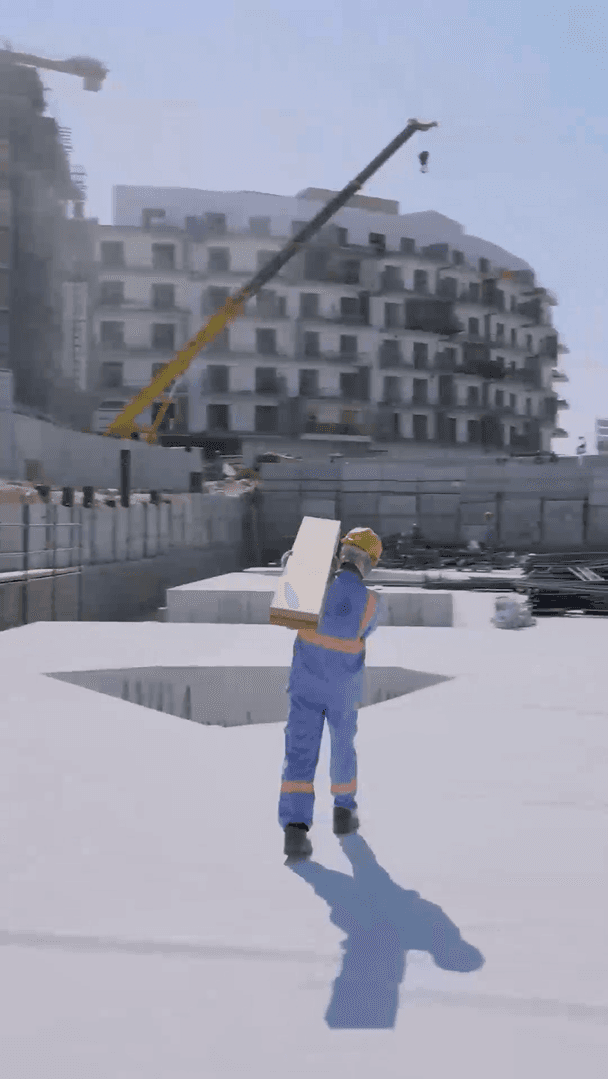 Zenith Construction Update Dec 12