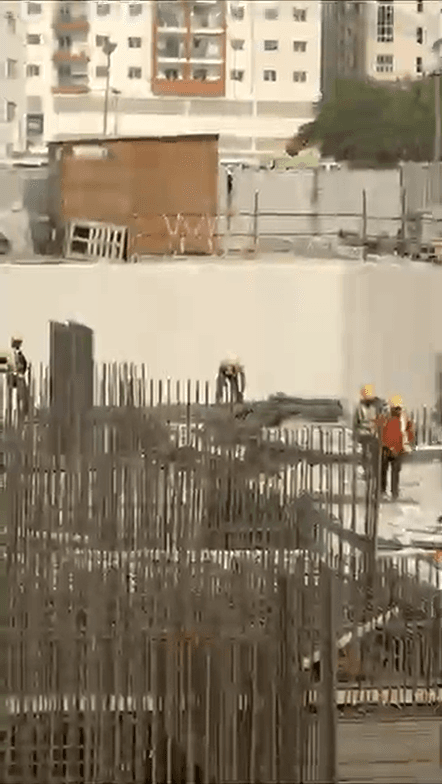 Structural Work in Progress