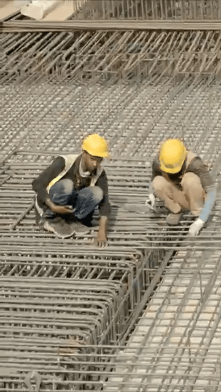 Reinforcement Work in Progress