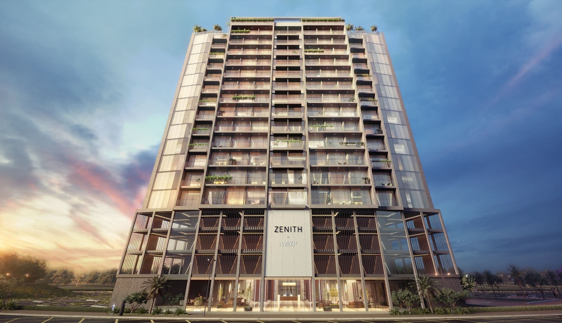 tall zenith residences